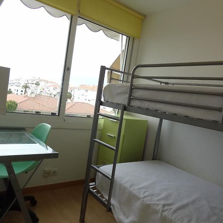 Ferienwohnung Ground Floor Sea View Sitges Exterior foto