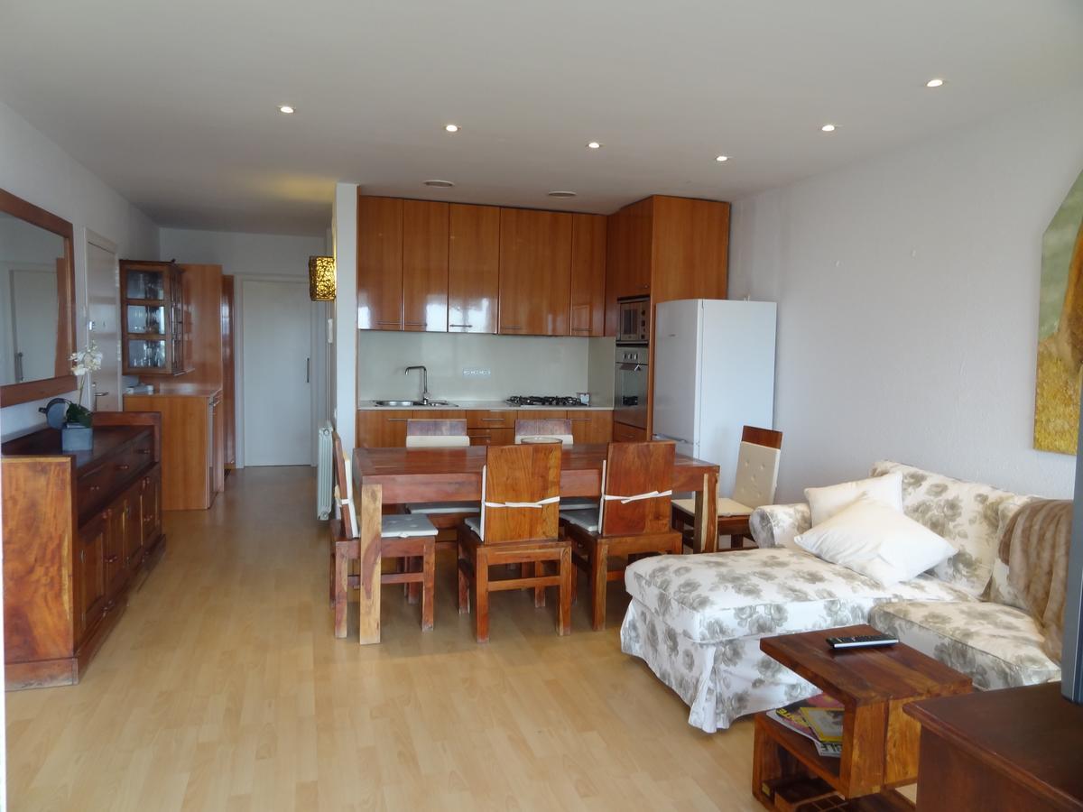Ferienwohnung Ground Floor Sea View Sitges Exterior foto