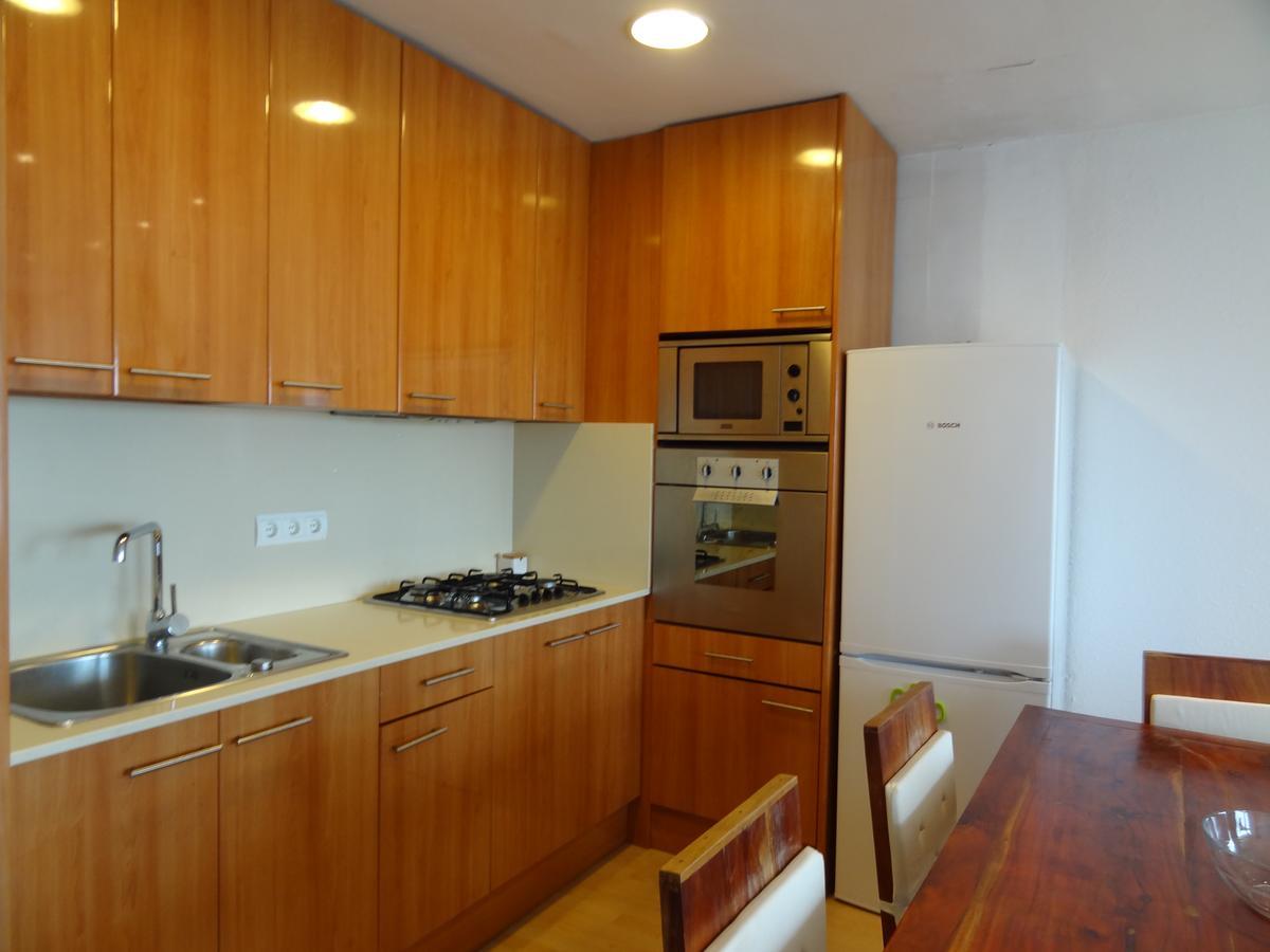 Ferienwohnung Ground Floor Sea View Sitges Exterior foto