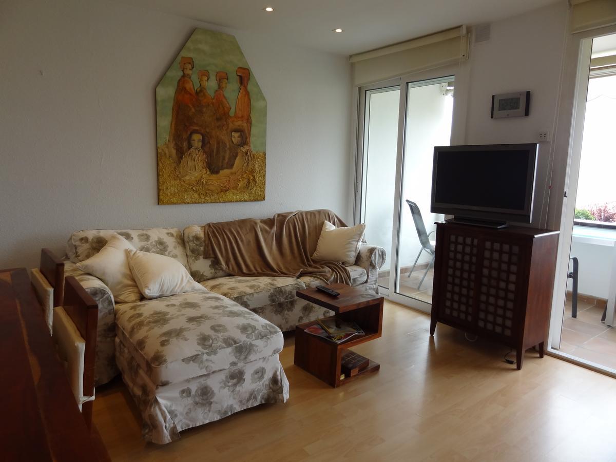 Ferienwohnung Ground Floor Sea View Sitges Exterior foto